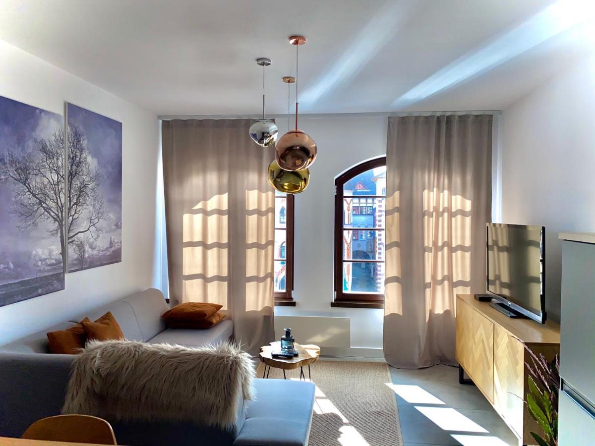 Apartman Anna โคมาร์โน ภายนอก รูปภาพ