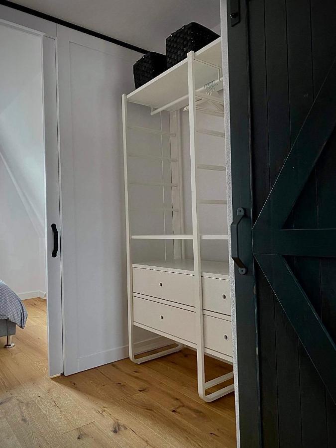 Apartman Anna โคมาร์โน ภายนอก รูปภาพ