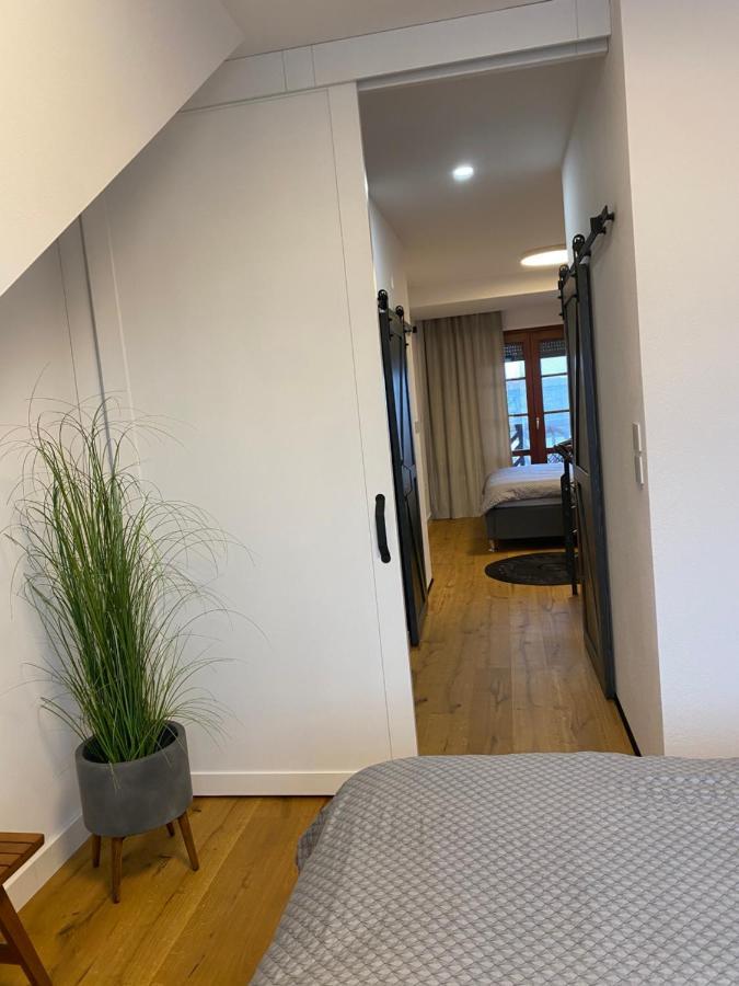 Apartman Anna โคมาร์โน ภายนอก รูปภาพ