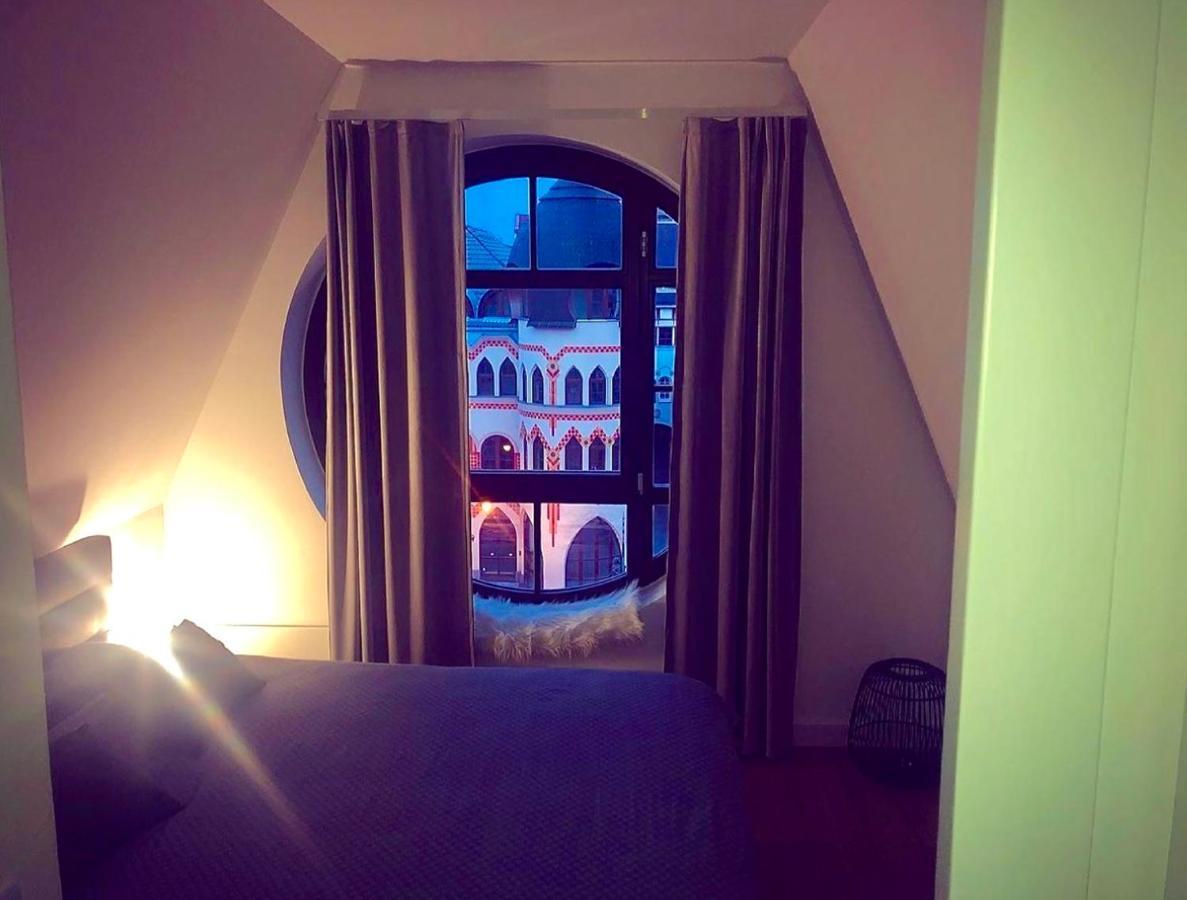 Apartman Anna โคมาร์โน ภายนอก รูปภาพ